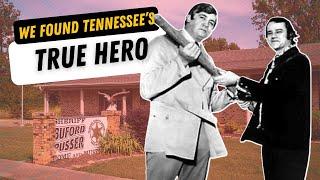 WE FOUND TENNESSEE'S TRUE HERO | XPLR.NASH West Tennessee Road Trip DAY 2