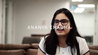 TKS Spotlight: Ananya Chadha