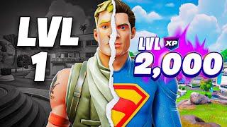 How To *ACTUALLY* Level Up FAST in Fortnite SEASON 3! (FULL XP GUIDE)