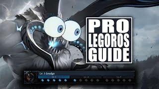 PRO Beard of Legoros GUIDE