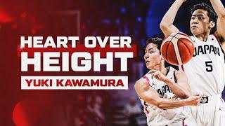 HEART OVER HEIGHT | 5'8'' Yuki Kawamura is CINEMA 