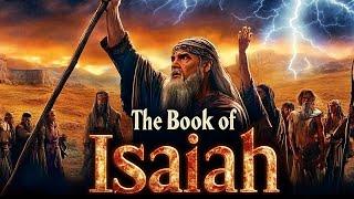 The Complete Book of Isaiah | Full Movie | Audio Book Christian Bible