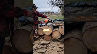 STIHL 400C #shorts