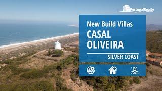 Casal Oliveira - Location - New Build Villas for Sale | Silver Coast | Portugal Realty