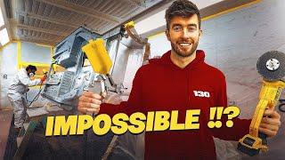 Fully fabricated & painted in just 12 days!!! - Build pt 3
