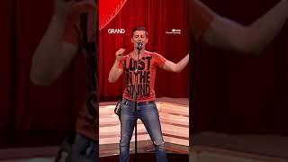 Dinca kao Lukas - Podsetimo se Dinčine fenomenalne imitacije  #grandcomedy #grandproduction