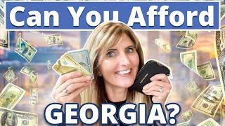 Cost of LIVING IN MARIETTA Georgia - Is It Expensive?