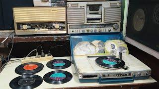 Record Player Old Song Live Music Rahul The Music System Shop  is live