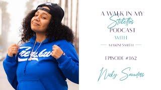 Nicky Saunders ”Deeper Than The Brand”