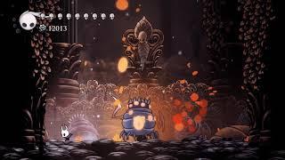 Hollow Knight (Задумчивый чревень - Brooding Mawlek) Светозарный - Radiant