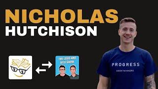 Nicholas Hutchison - BookThinkers Life-Changing Books Podcast - How to Grow Your Podcast Audience