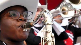 Calgary Stampede ShowBand Marching Music