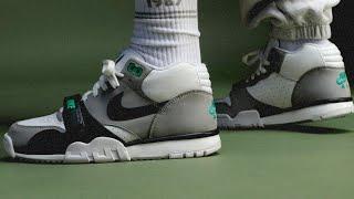 Why The Nike Air Trainer 1 Is One Of The Most Important Sneakers Ever!!