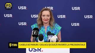 Vineri, 08.11 | 16:00 | Știrile PS News TV