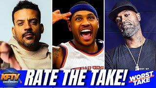 All The Smoke Podcast Debates Top 5 Knicks Of All Time | Worst Take