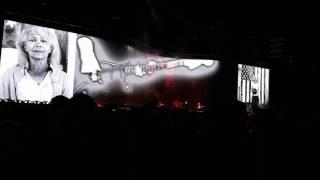 U2 - Bullet the Blue Sky - Live at Rose Bowl, Pasadena, CA 05-21-2017 Joshua Tree Tour 2017