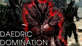 Daedric Domination in Skyrim