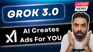 Grok 3.0 AI Creates Ads For You, LinkedIn Newsletter Update - Digital Marketing News 31