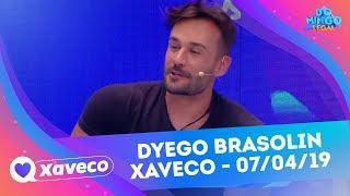 Dyego Brasolin - Xaveco | Domingo Legal (07/04/19)