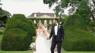 Elegant Cotswolds Countryside Wedding at Cornwell Manor