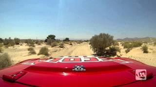 Jeep JK Wrangler Ultra4 Race Rig EVO 1 Off Road Test Drive