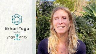 EkhartYoga - now part of YogaEasy