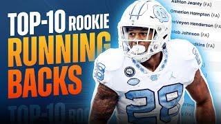 2025 NFL Draft Running Back Primer | Dynasty Rookie Outlook, Sleepers to Target & Player Comps