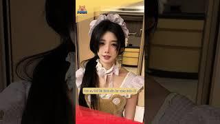 Em gái ngốc và chuyện nhà vệ sinh  #shorts #haihuoc #funny #giaitri #haihuocvuinhon