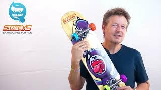 Beginner Complete Skateboard for Kids