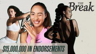 Qinwen Zheng’s multimillion-dollar endorsement empire | The Break