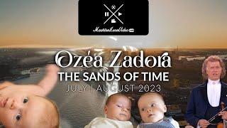 Ozéa Zadora | The Sands of Time | 3rd & 4th Month | Short Movie