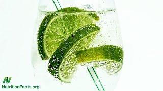 Club Soda for Stomach Pain and Constipation