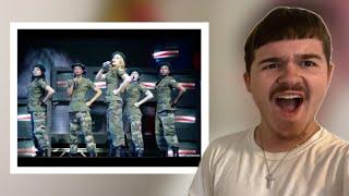 TEENAGER REACTS TO | Madonna - American Life (Live Version) | REACTION !