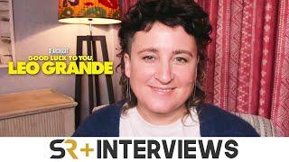 Sophie Hyde Interview: Good Luck To You, Leo Grande