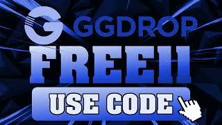 GGDrop Promo Code Free Money [2024] Free Case