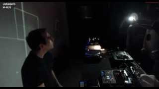 Marc Houle -live [Enter Minus Barcelona - 16.06.2012]