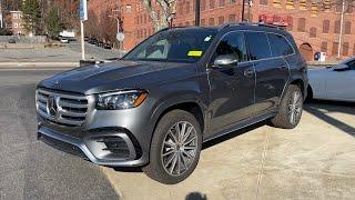 2025 Mercedes-Benz GLS Salem, NH, Newburyport. MA, Andover, MA, Haverhill, MA, Methuen, MA 24K-4718