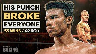 Had More Power Than Tyson... One Punch Knockouts and the True Story of Julian "The Hawk" Jackson