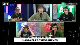 Transmisión en vivo de A1TOQUE