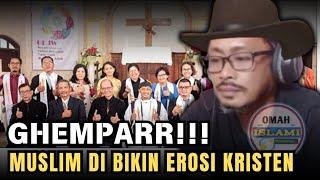 GIMANA KAMU ‼️PENDETA BENAR-BENAR BUAT EMOSI MUSLIM