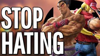 Stop Complaining/Hating On The Smash Bros. Ultimate DLC Fighters | Brianycus