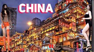 Fun Things  to do in CHINA  - CHINA Travel Documentary