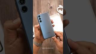 Samsung Galaxy M35 Unboxing