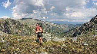 Lomsdal Visten på langs 1/7