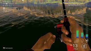 Fishing Planet - Akhtuba - Volga Zander Unique