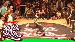 Battle Of The Year Germany Qualifier 2015 - FINAL BATTLE