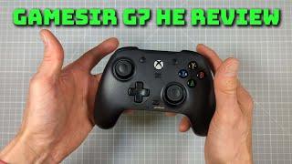 GameSir G7 HE review - Great wired Xbox style controller