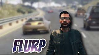 Flurps Infamous Highway Blast in Los Santos