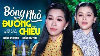 LK NHẠC Trữ Tình Bolero | RỚT NƯỚC MẮT | Hồng Quyên & Hồng Phượng | Official MV