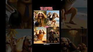 OMG  TOP 4 BRAINROT THE BALD SWIPE Funk...| #tralalerotralala #memes #garamararam #edit #funk